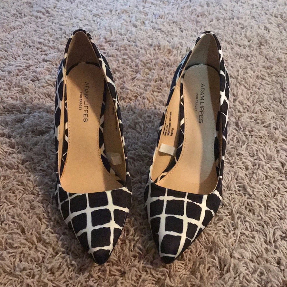 Adam Lippes for Target Heels